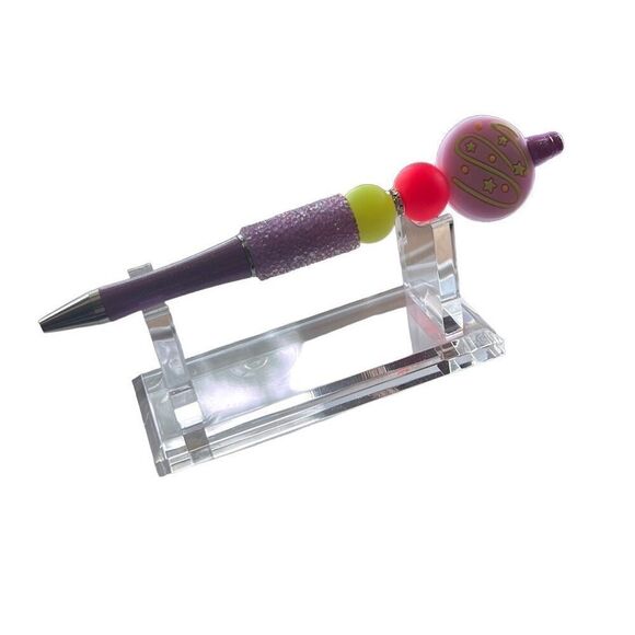 beaded pen - Picture 1 of 2